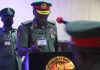 CoAS says logistics remain critical to success in military operations
