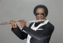Agba mourns Victor Uwaifo, says he is archetypal musical icon