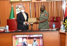 Nigeria, Turkey to strengthen relationship on counter terrorism
