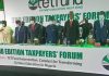 Julius Berger bags TETFUND’S top tax payer award for country’s construction sector