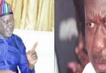 Ortom to Akume: You’re after your meal tickets at expense of Benue people
