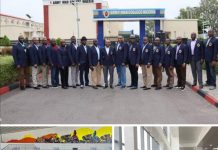 Army War College participants embark on geo-strategic tour to West Africa countries