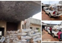 Wanted drug dealer caught in church, another excretes 68 wraps of heroin at Lagos Airport