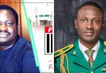 It’s evil, pure and simple, by Femi Adesina