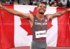 Andre De Grasse wins Olympic gold in men’s 200m final