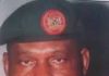 Developing: Former Kano, Benue military administrator, Oneya is dead
