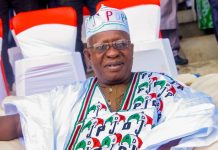 Just in: PDP crisis deepens as Deputy National Chairman (South), Akinwonmi takes over party administration