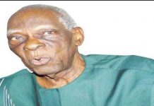 Buhari pays tribute to Captain Adetunji Orimoloye