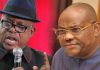 Wike, Secondus and the Future of PDP, By Uche Ugboajah