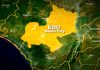 Fire guts houses, worship centre in Benin