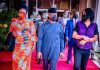 Osinbajo at girl-friendly national dialogue, says no child in Nigeria should be denied access to basic education