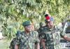 CoAS visits NDA, assures commandant, staff members of support to tackle insecurity