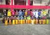 EFCC arrests 27 suspected oil bunkerers in Rivers