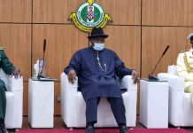 Insecurity: Ex-President Jonathan calls on Nigerians to join hands in securing Nigeria