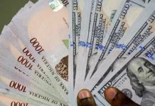 Naira loses again at black market