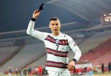 Ronaldo to wear number 7 shirt at Manchester United