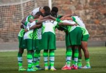 Qatar 2022 qualifiers: Nigeria beat Cape Verde to maintain Group C lead
