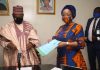 Outgoing Minister of Environment hands over to Ikeazor