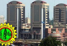 NNPC pays N297 per litre subsidy as petrol hits N462