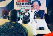 Senator Shehu Sani joins PDP
