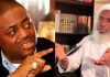 Defection: Gumi slams Fani-Kayode, calls him “Judas of Oduduwa”