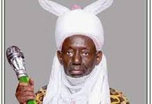 Emir of Gaya is dead