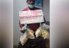 NDLEA arrests trafficker with cocaine worth N2.3bn at Abuja airport