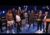 Devastated Joshua heads to hospital to check eye socket after losing titles