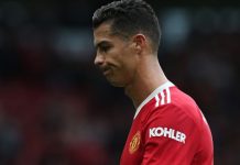 Man Utd Players Unhappy With Ronaldo Decision