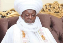 Emir of Kotangora is dead, Niger governor mourns