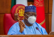 Insecurity: Nigerians indebted to armed forces for sacrifices made, says Lawan