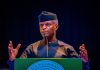 Wealthier countries planning defunding gas projects, compelling African nations to make huge sacrifice –Osinbajo