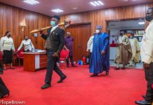 PROCEEDINGS OF THE NIGERIAN SENATE OF TUESDAY, 7TH DECEMBER, 2021
