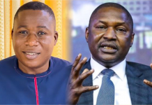 FG not ruling out political solution in Igboho, Kanu’s cases – Malami