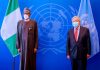 Buhari appreciates UNDP for assistance to Nigeria