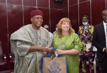 U.S. delegation visits Taraba State to announce new PEPFAR assistance
