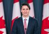 President Buhari congratulates Trudeau on re-election