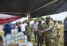 Nigerian Army flags off medical outreach for Enugu communities