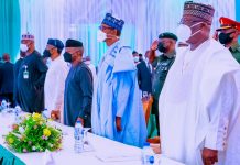 Mid-Term Ministerial Retreat: Buhari assures Nigerians on completion of 2nd Niger Bridge, Lagos-Ibadan Expressway before 2023