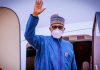 IATF2021: Buhari, African leaders converge on Durban, South Africa for opening ceremony