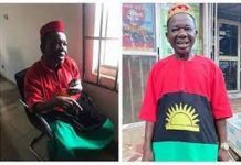 Actor Chinwetalu Agu regains freedom from military custody