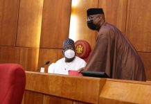 Senate approves Buhari’s $5.8bn 2018-2020 external borrowing request