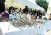 Police arrest two abductors of a Catholic priest, 45 other criminal suspects