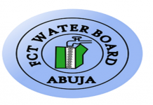 FCT water board announces disruption of water supply in Maitama, Asokoro, Garki