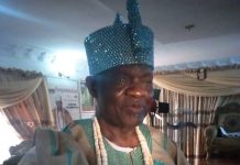 Obalokun enjoins government to support traditional rulers, promote culture