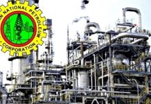 NNPC generates N203bn from sales of petroleum products in one month