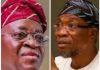 Osun 2022: APC factional group storms Police Headquartres In Osogbo, calls for CP’s removal