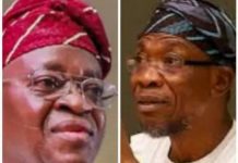 Group accuses Osun Govt of sponsoring protest against Aregbesola
