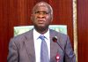 (Press Release) FG directs immediate closure as theft of reinforcements lead to failure of section of Ijora Olopa Road