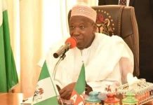 Terrorists, robbers, bandits have taken over forests in Kano, Gov. Ganduje cries out